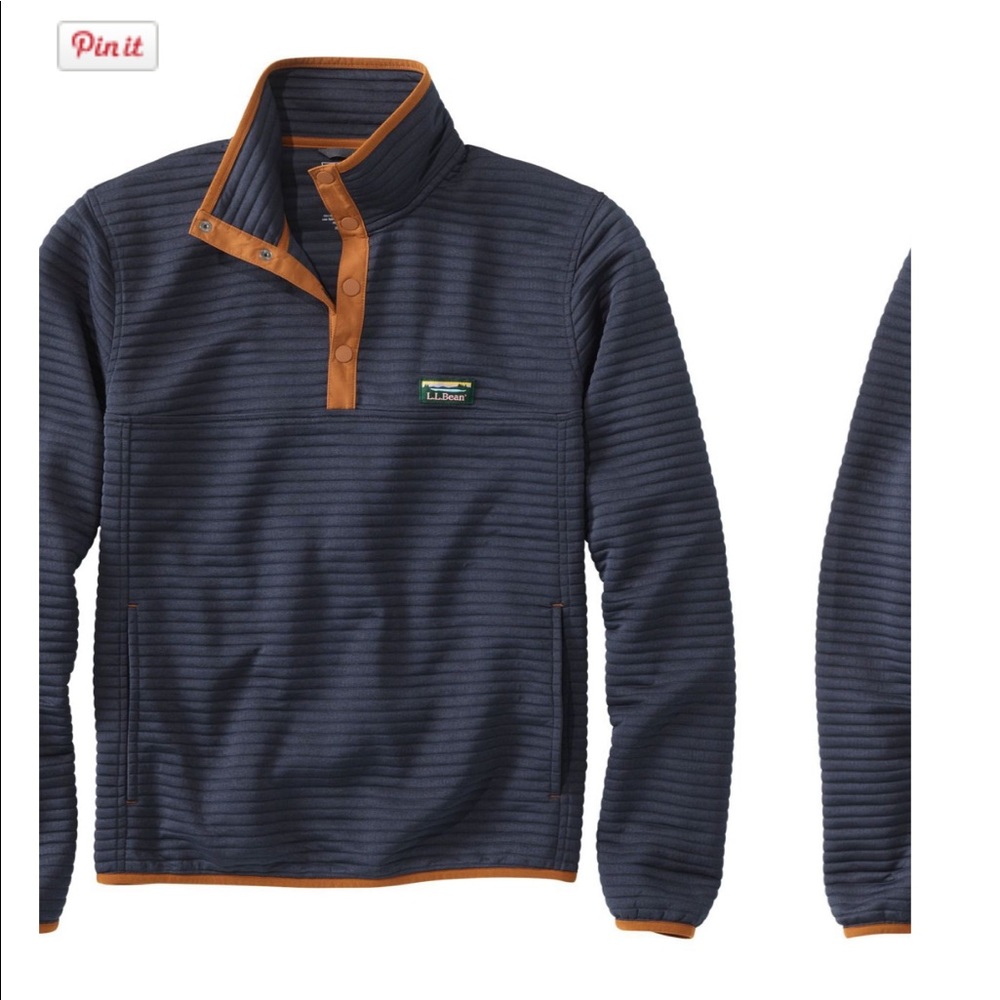 LL Bean Pullover-Medium-Worn once